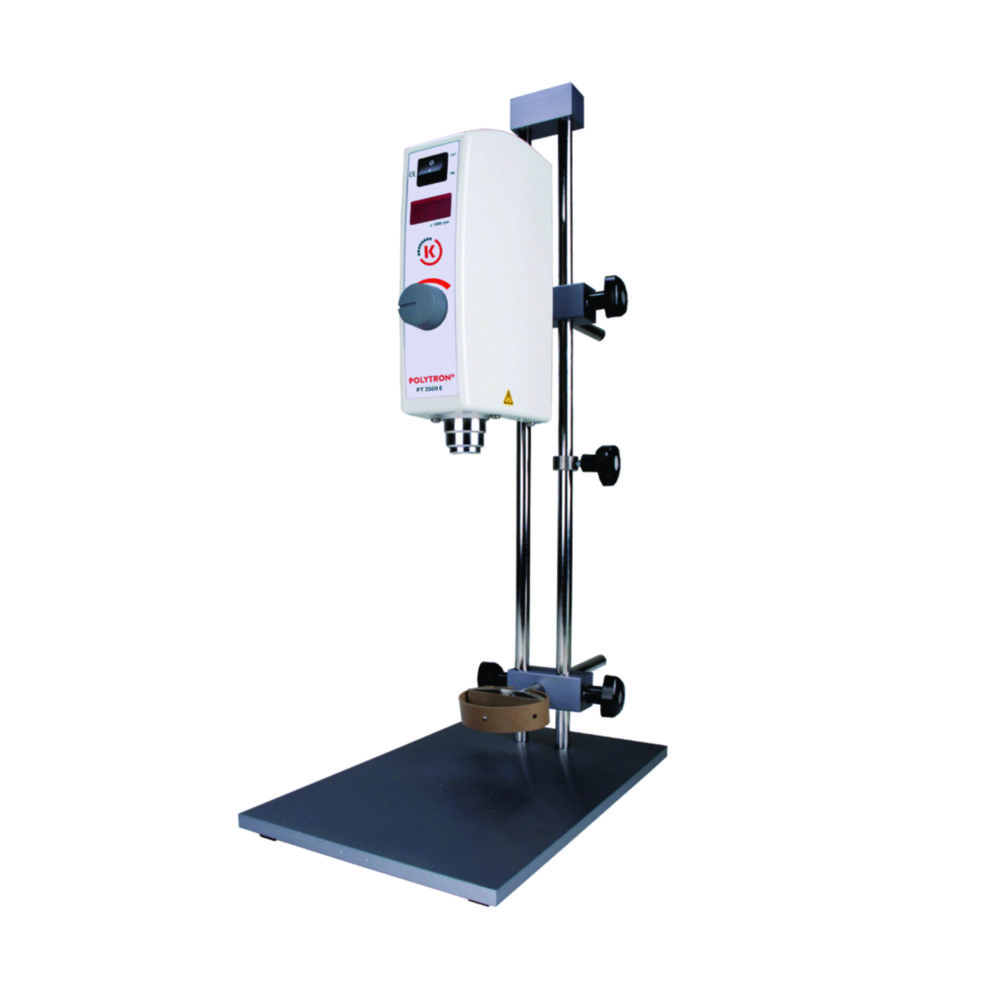 Homogeniser, stand, POLYTRON® PT 2500 E (Ecoline) Homogeniser, stand, POLYTRON® PT 2500 E (Ecoline)