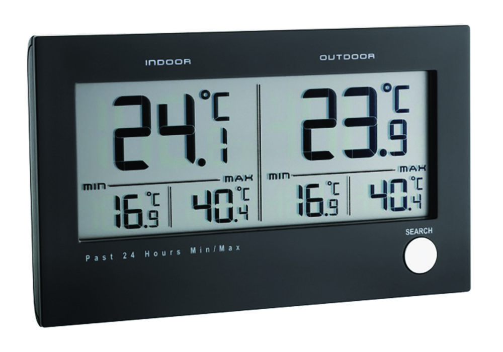 'Twin' Wireless Thermometer 'Twin' Wireless Thermometer