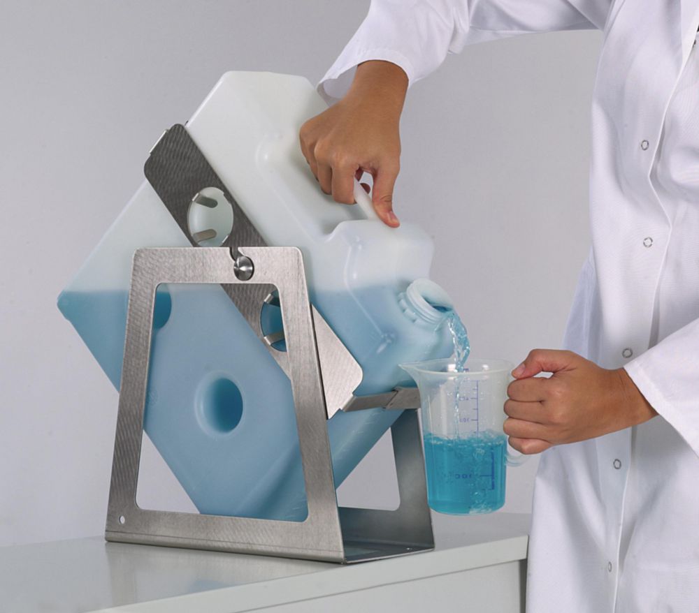 Zubehör für Raumsparkanister