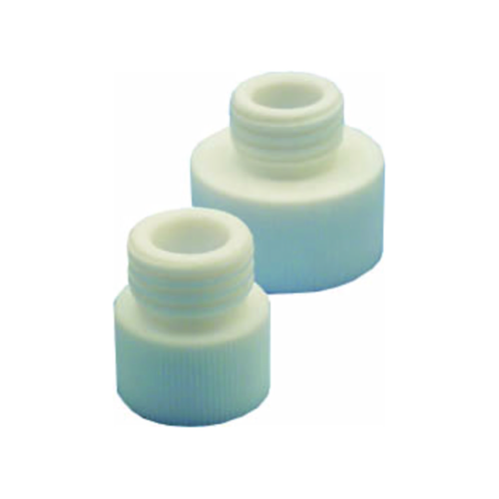 Gewindeadapter, PTFE für Dosiergeräte FORTUNA® OPTIFIX® SAFETY / SAFETY S / HF