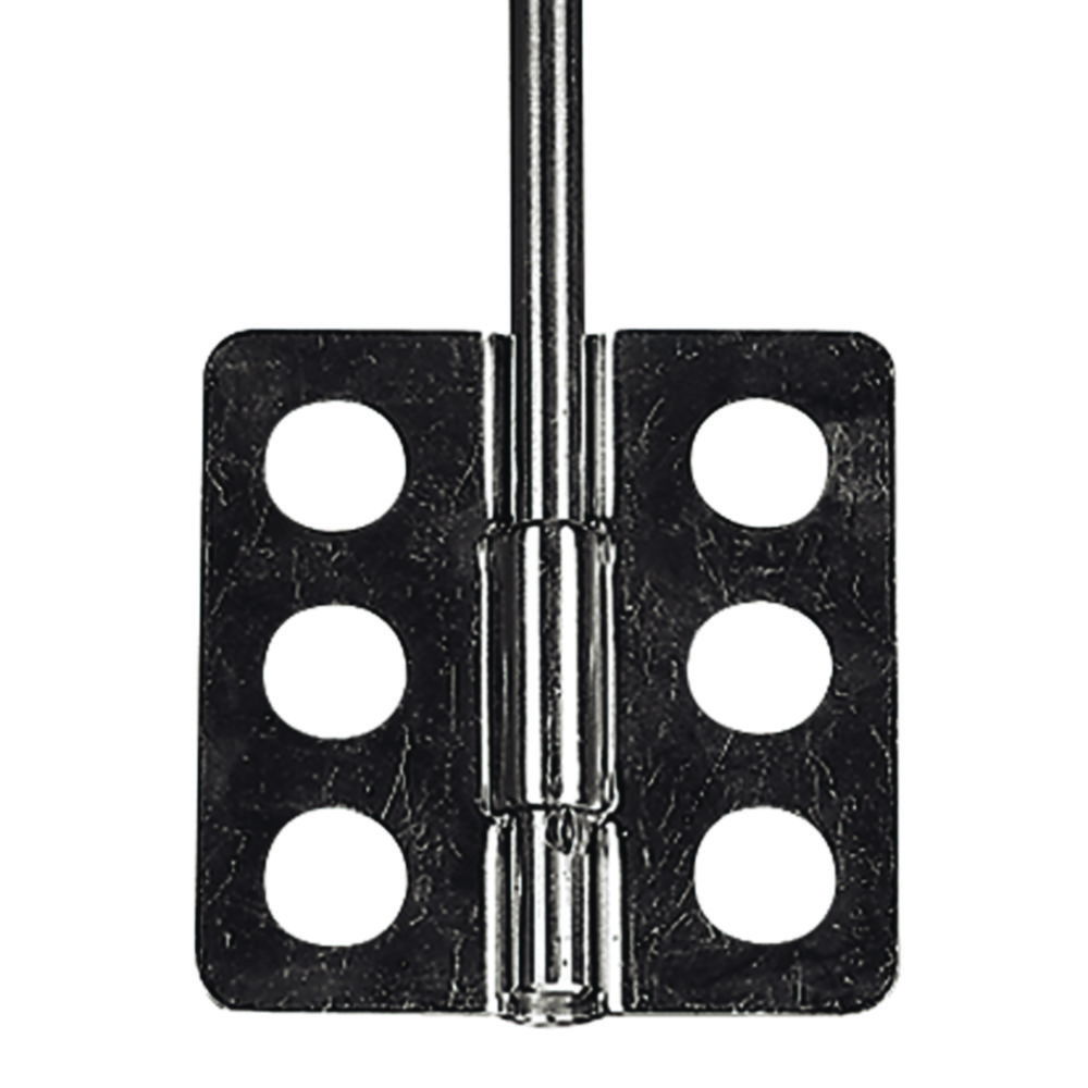 Flächenrührer, Edelstahl