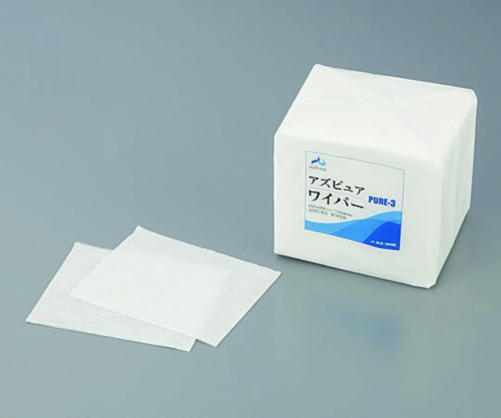 Cleanroom Wipers ASPURE, PURE-3 Cleanroom Wipers ASPURE, PURE-3