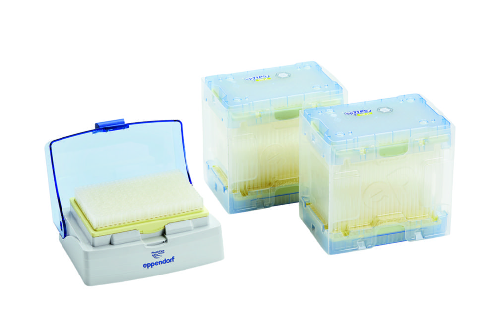 Pipette tips epT.I.P.S.® 384 Sets (General Lab Product) Pipette tips epT.I.P.S.® 384 Sets (General Lab Product)