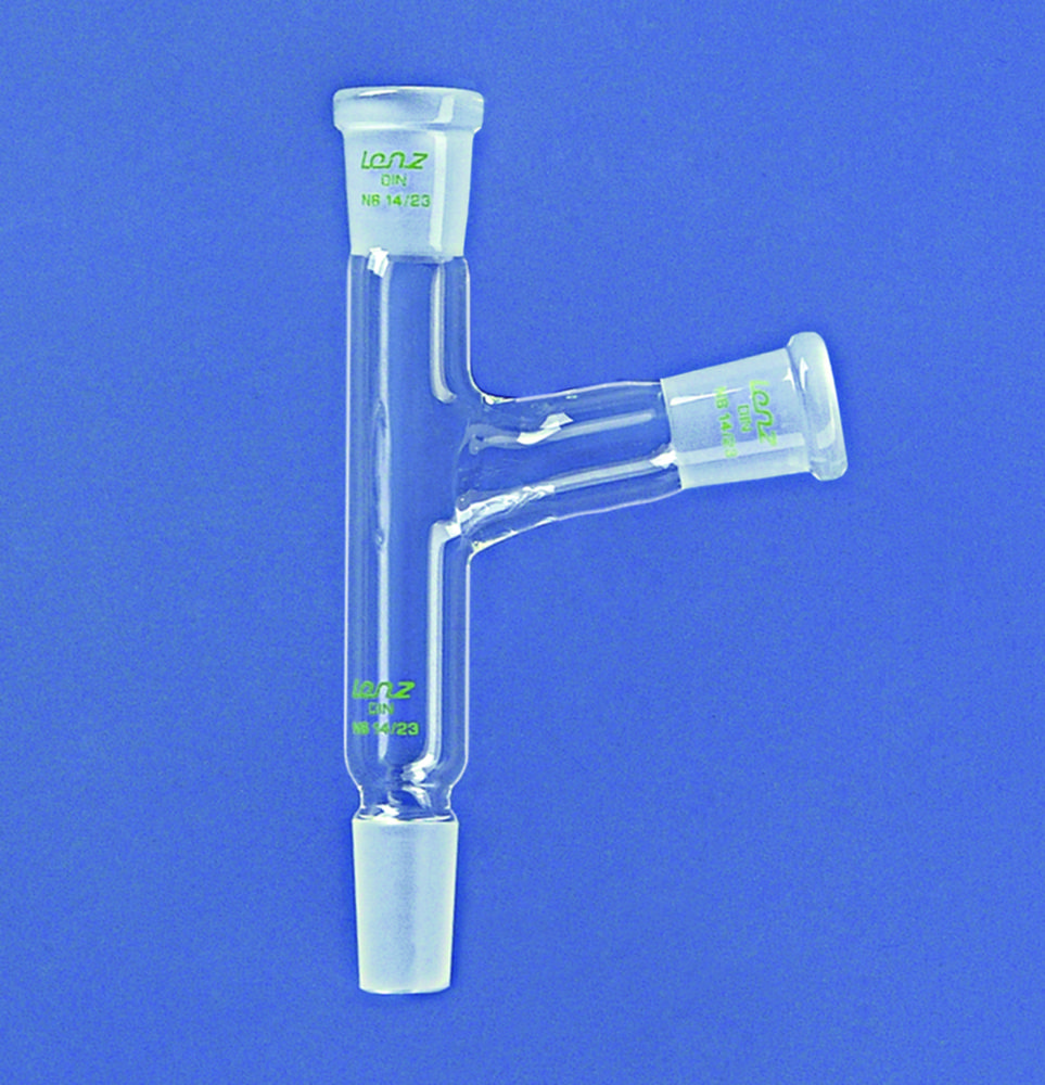 Multiple adapters, 2-necks, DURAN® tubing Multiple adapters, 2-necks, DURAN® tubing