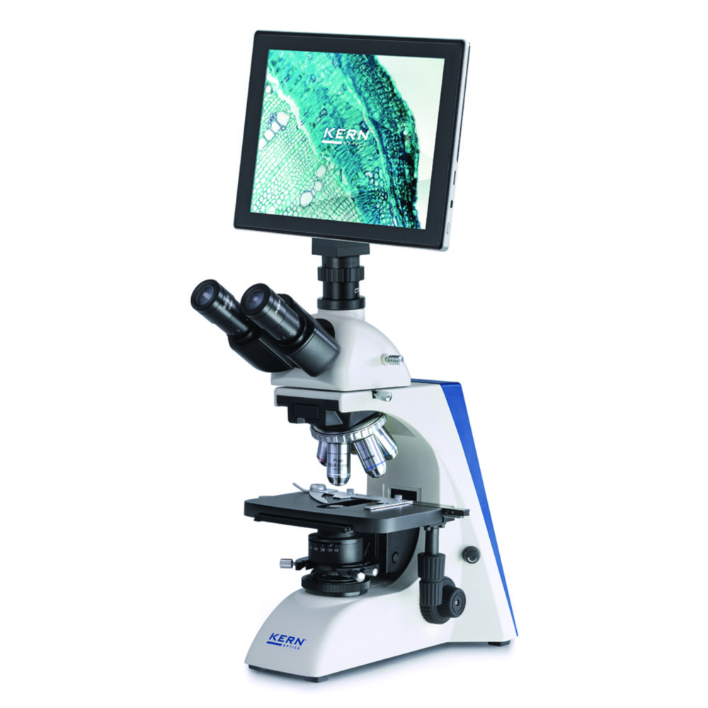 Light microscopes Professional Line OBN 13 sets, with tablet camera Light microscopes Professional Line OBN 13 sets, with tablet camera