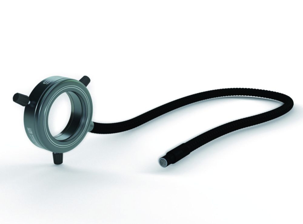 Fiber optical ring lights SRL3 / SRL6 Fiber optical ring lights SRL3 / SRL6