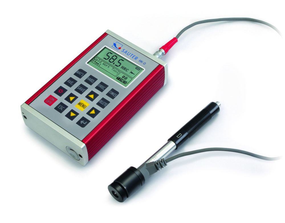 Leeb hardness tester, mobile Leeb hardness tester, mobile