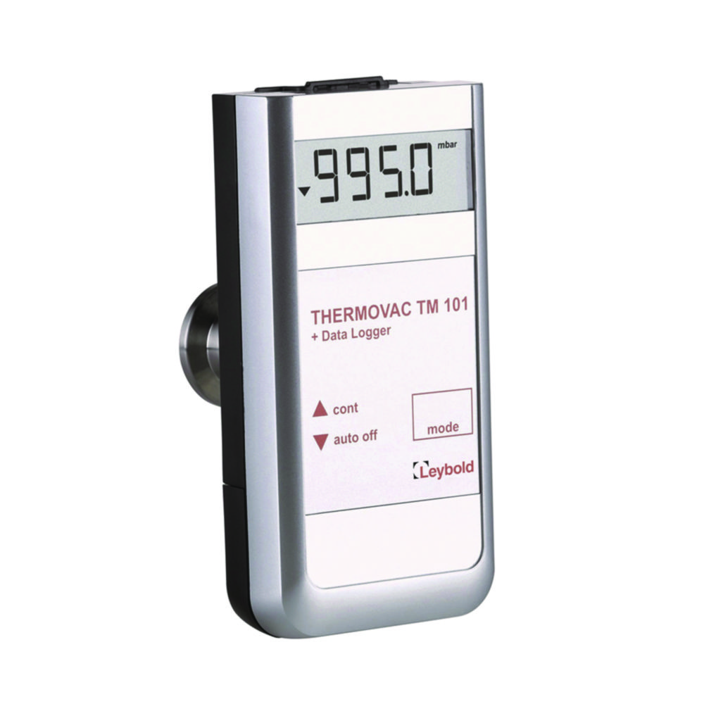 Digital vacuum gauge THERMOVAC TM 101 Digital vacuum gauge THERMOVAC TM 101