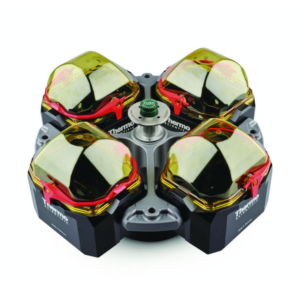 Ausschwingrotor TX-1000 Zellkulturpaket