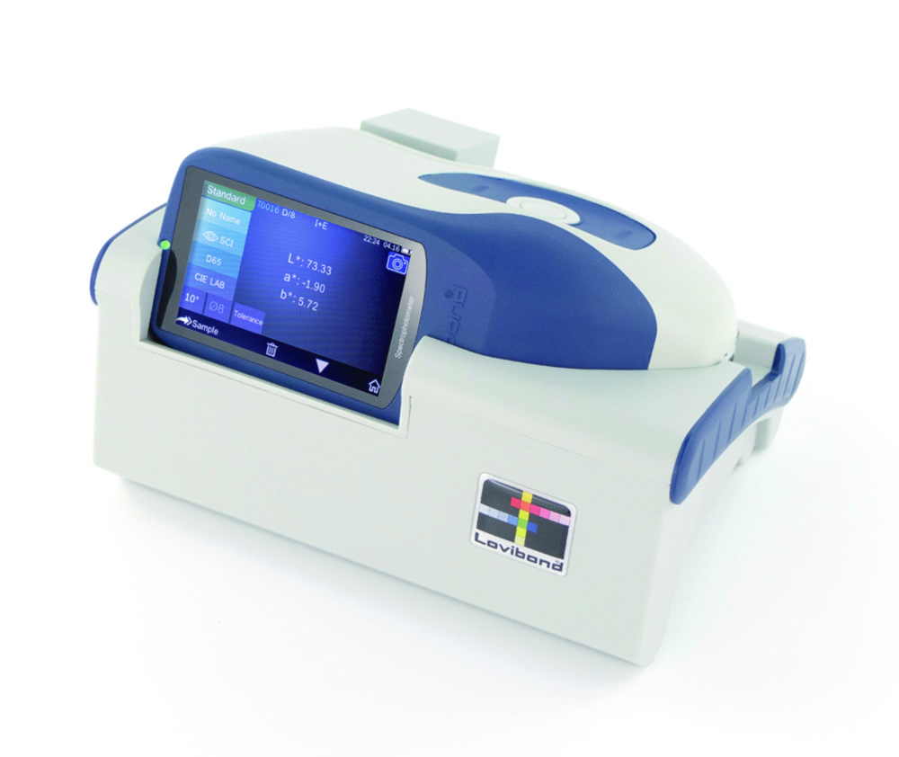 Reflectance spectrophotometer TRA 520 Reflectance spectrophotometer TRA 520