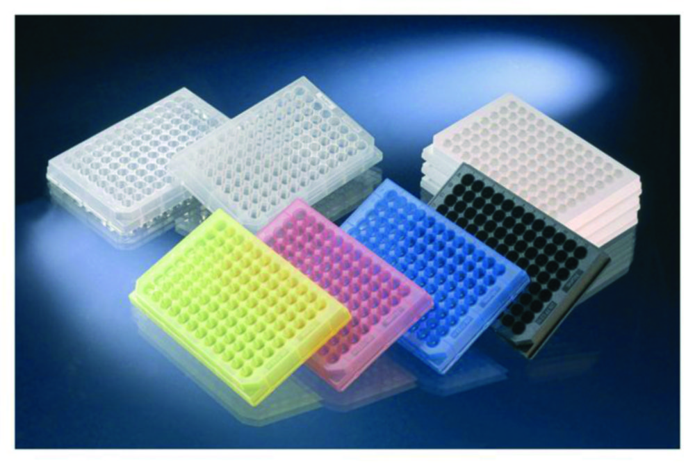 U96/V96 MicroWell™ Plates, PP U96/V96 MicroWell™ Plates, PP