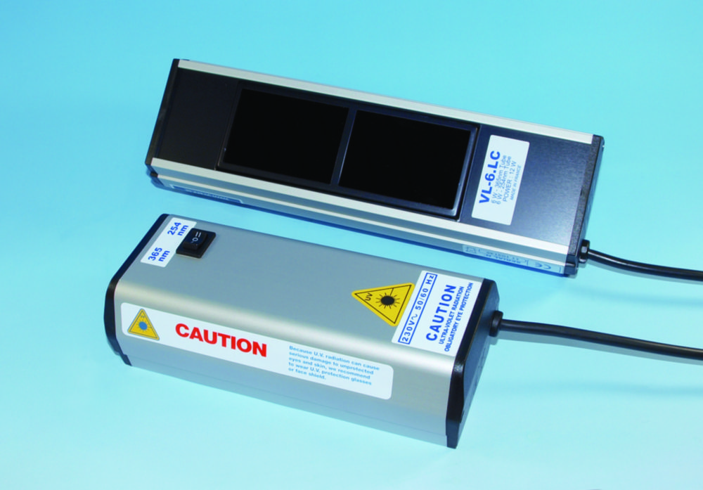 UV-Handlampen