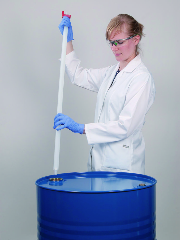 Dip samplers, PP Dip samplers, PP