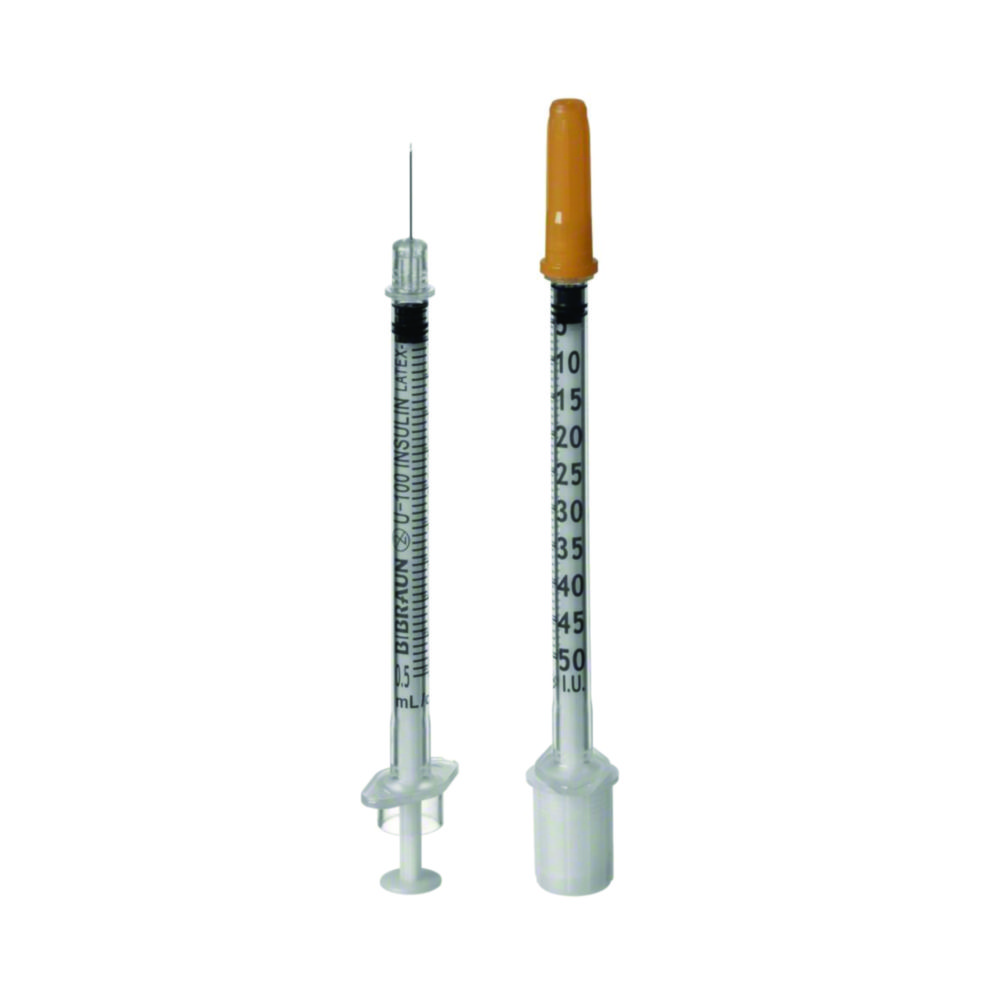Disposable Syringes Omnican®50 Disposable Syringes Omnican®50