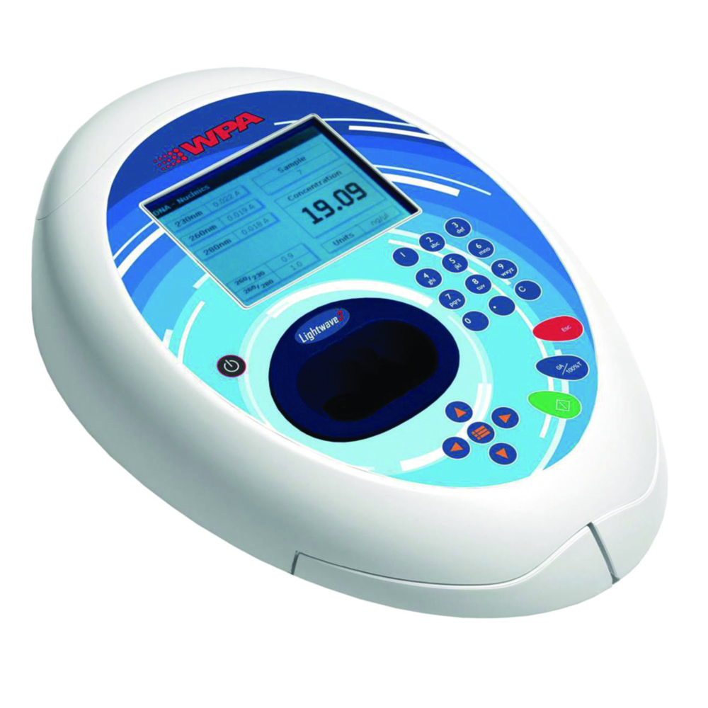 Spectrophotometer WPA Lightwave 3 Spectrophotometer WPA Lightwave 3