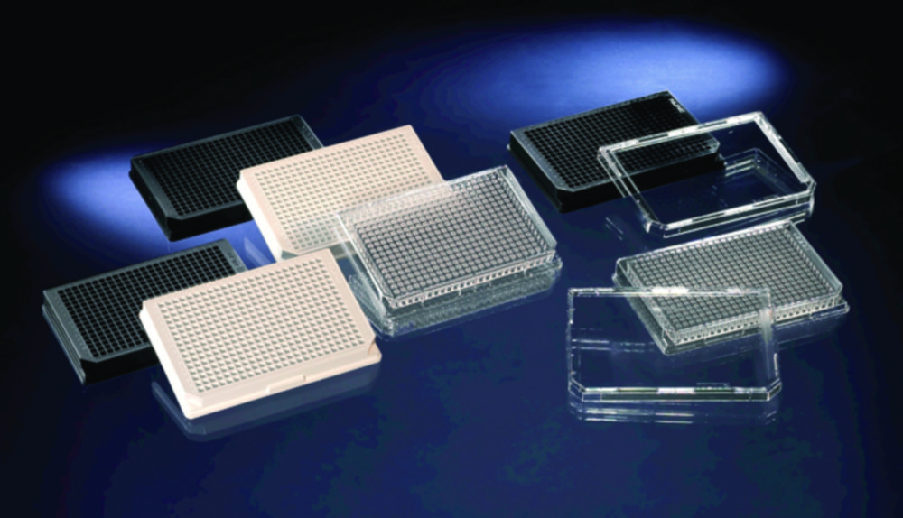 384 well microplates, PS, sterile, with Nunclon™ Δ surface 384 well microplates, PS, sterile, with Nunclon™ Δ surface