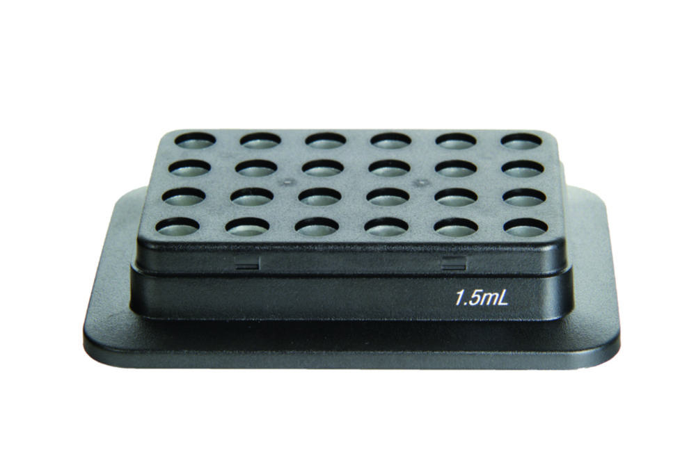 Heating blocks for Thermo shaker LLG-uniTHERMIX 1 and 2 pro Heating blocks for Thermo shaker LLG-uniTHERMIX 1 and 2 pro