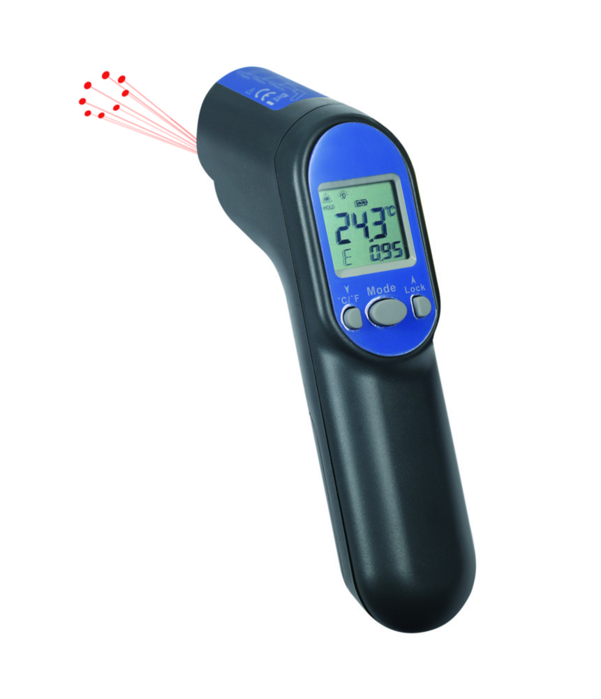 Infra-red thermometer ScanTemp 450 Infra-red thermometer ScanTemp 450