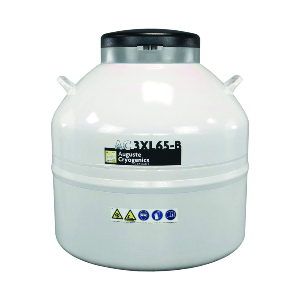 Nitrogen storage vessel AC 2XL-B/ AC 3XL-B Nitrogen storage vessel AC 2XL-B/ AC 3XL-B