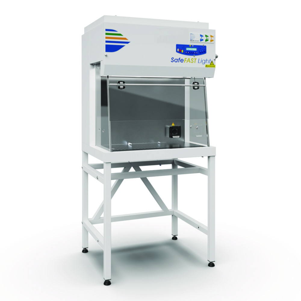 Microbiological safety cabinets SafeFAST Light, Class II Microbiological safety cabinets SafeFAST Light, Class II
