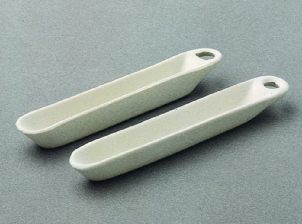 Verbrennungsschiffchen