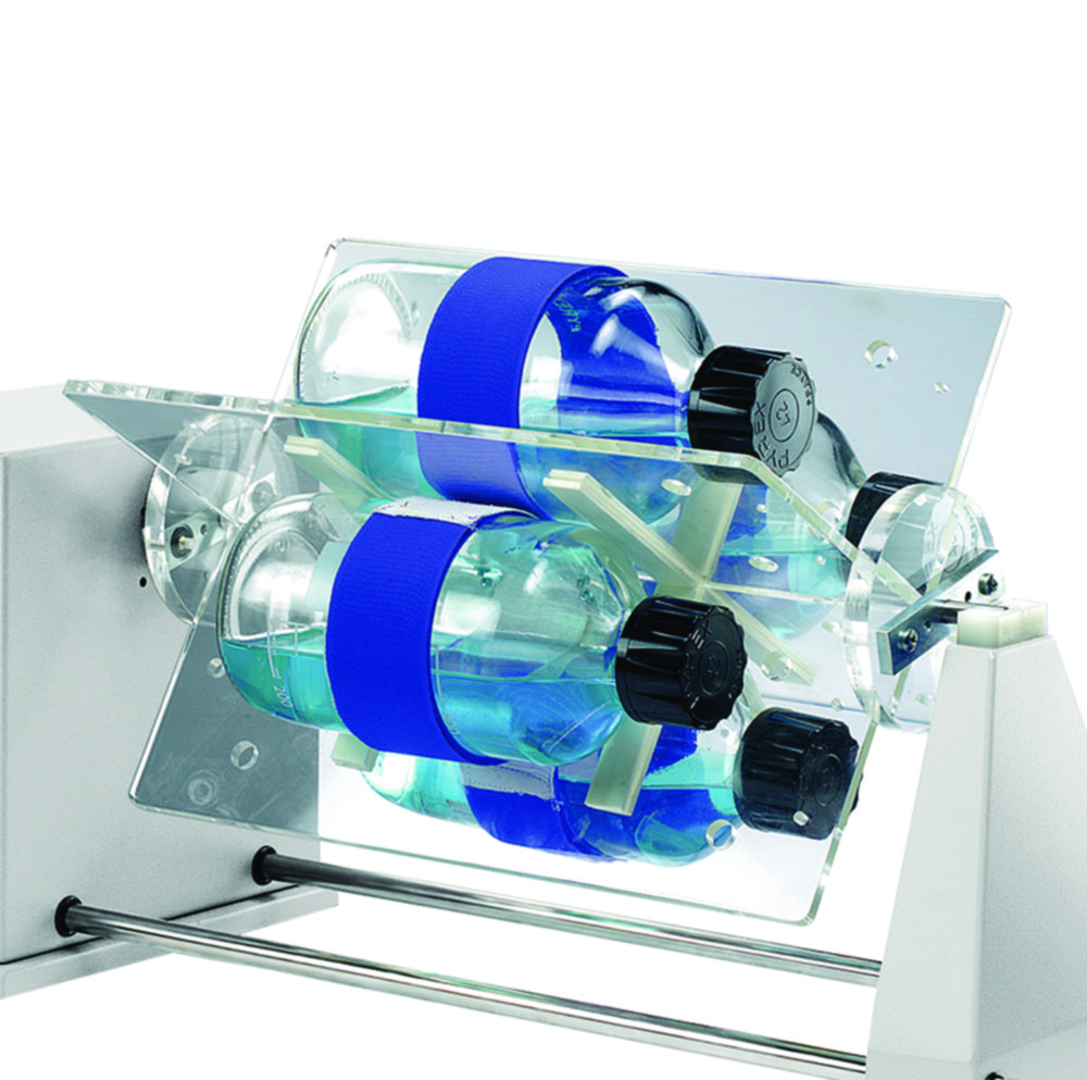 Drum for four bottles STR4/4 for overhead shakers DR-200 Drum for four bottles STR4/4 for overhead shakers DR-200