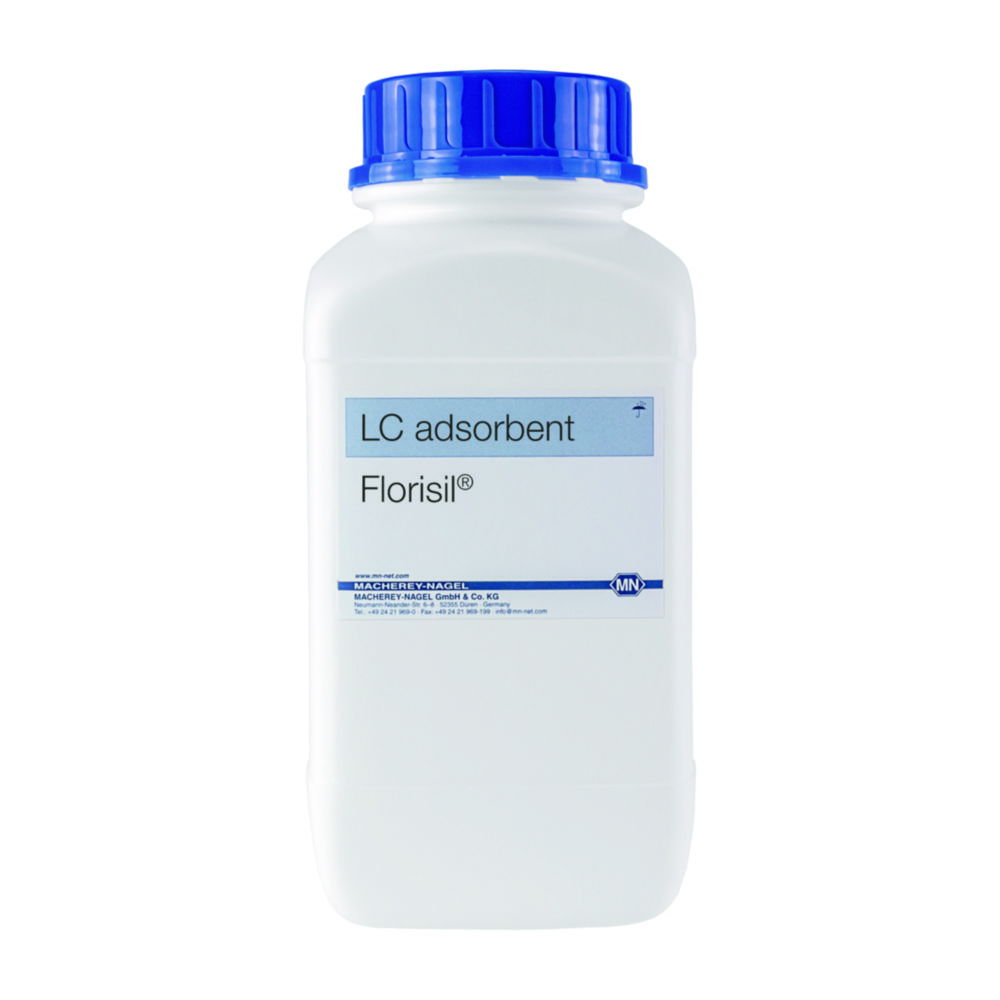 Florisil® Sorbentien für die Niederdruck-Säulenchromatographie