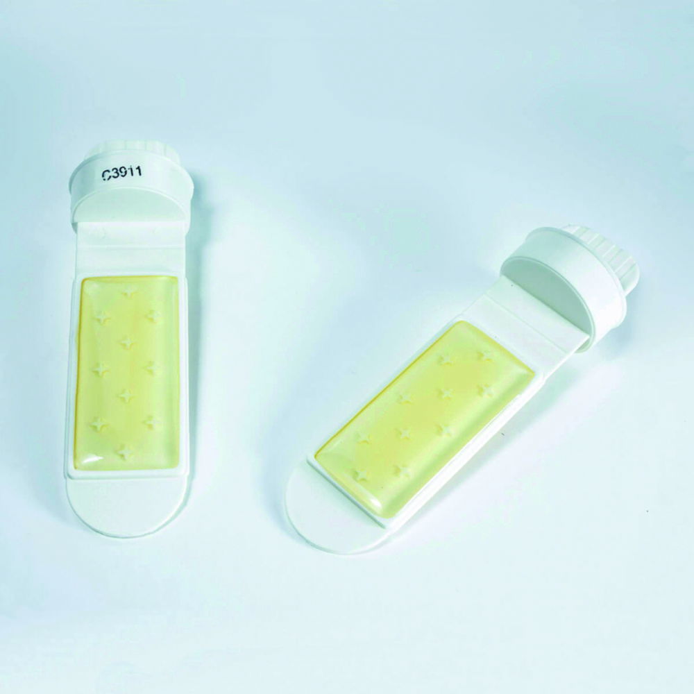 Rapid tests Single agar Lovibond® Dipslides