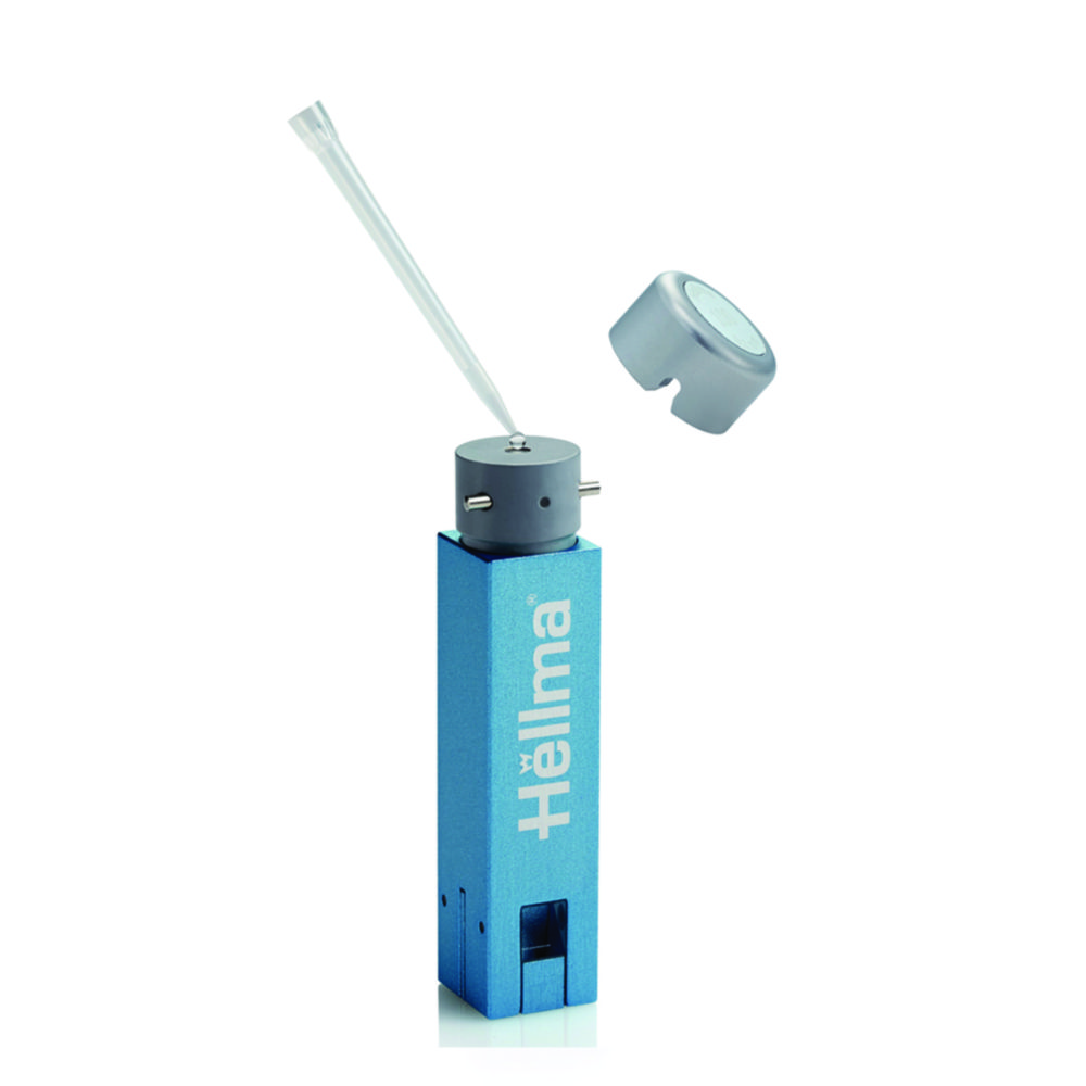 Micro volume measuring cell TrayCell 2.0