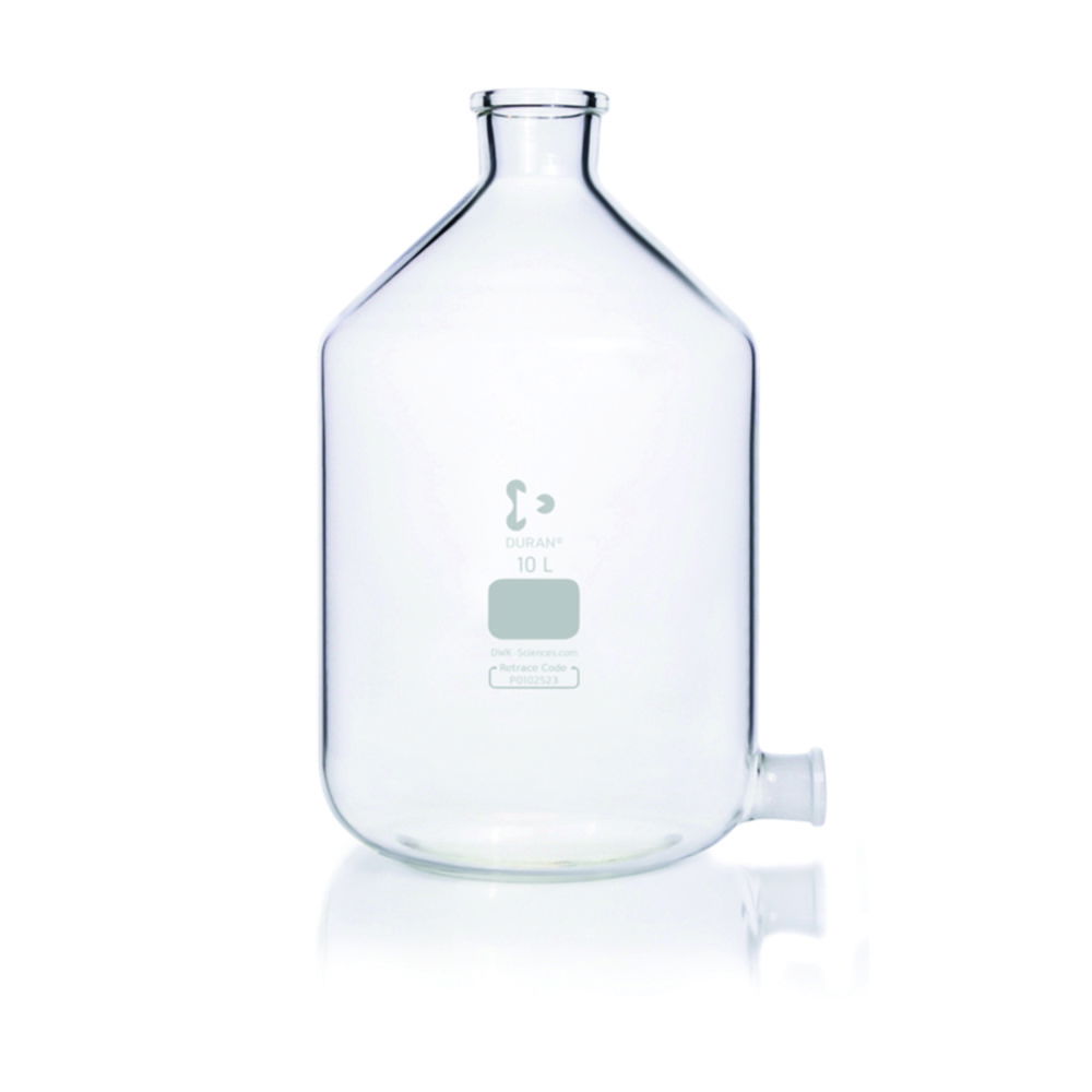 Aspirator bottles, DURAN®