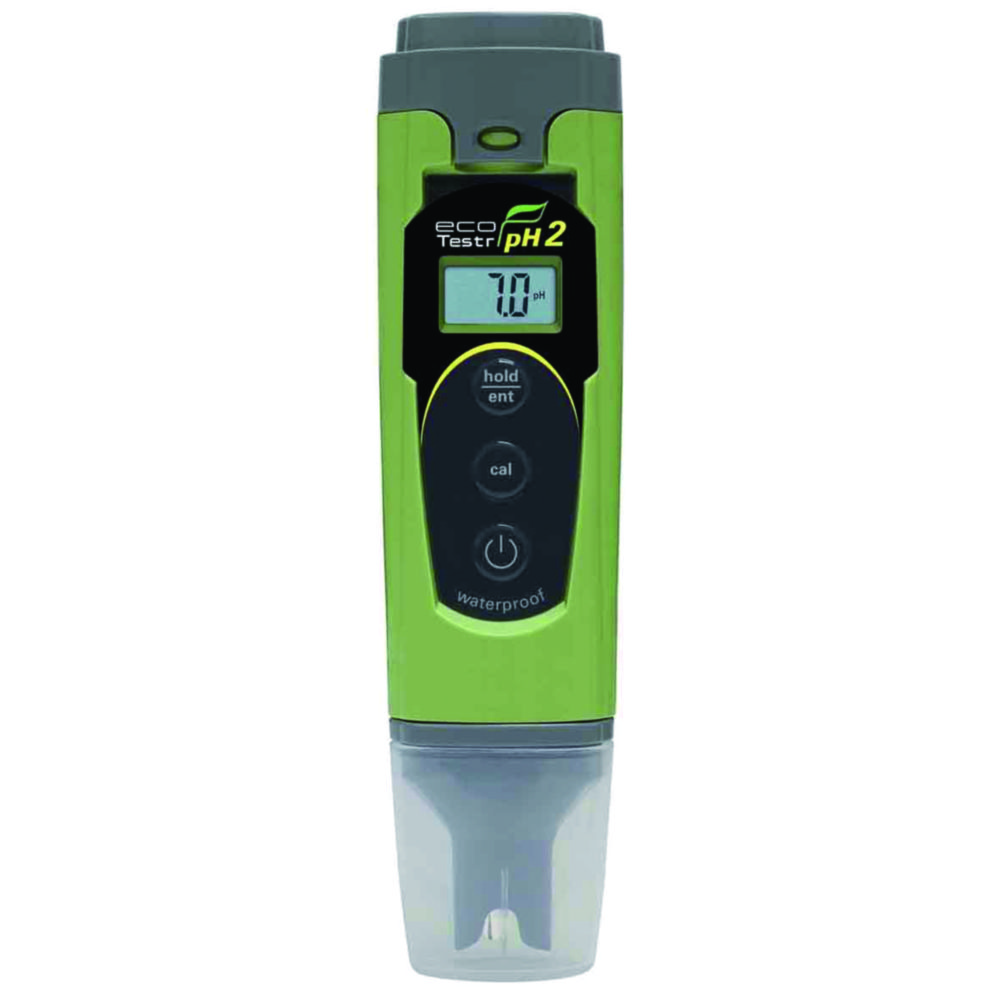 Pocket pH testers Eutech™ EcoTestr Pocket pH testers Eutech™ EcoTestr