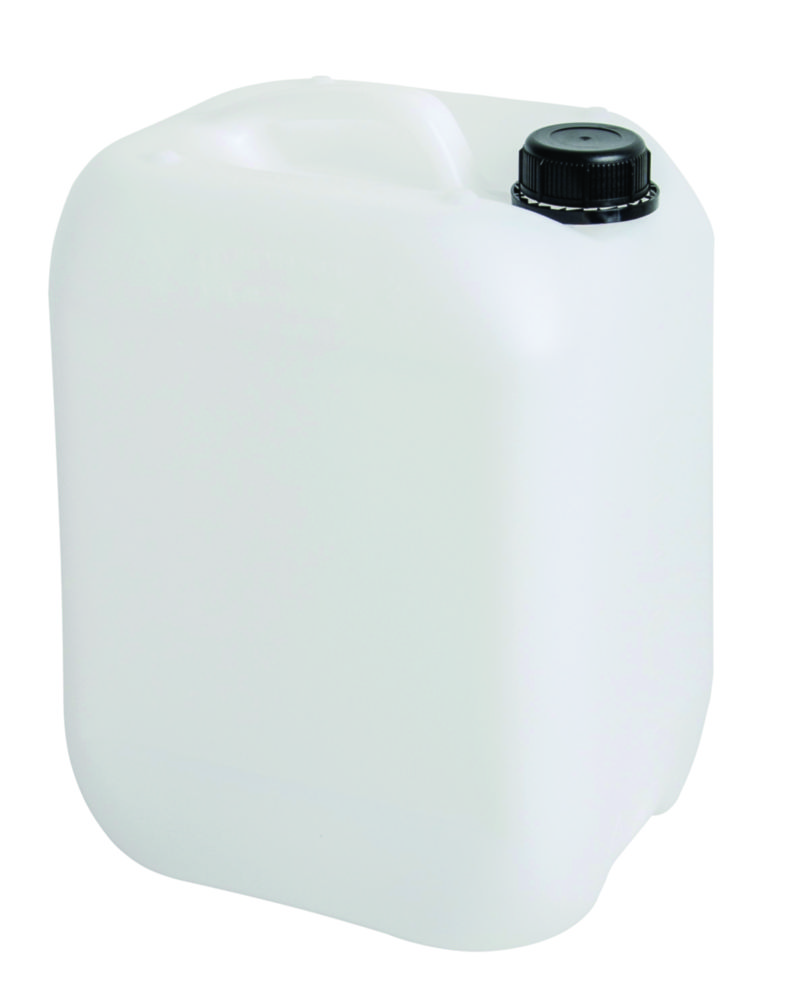 Jerrycans, HDPE, with UN approval Jerrycans, HDPE, with UN approval