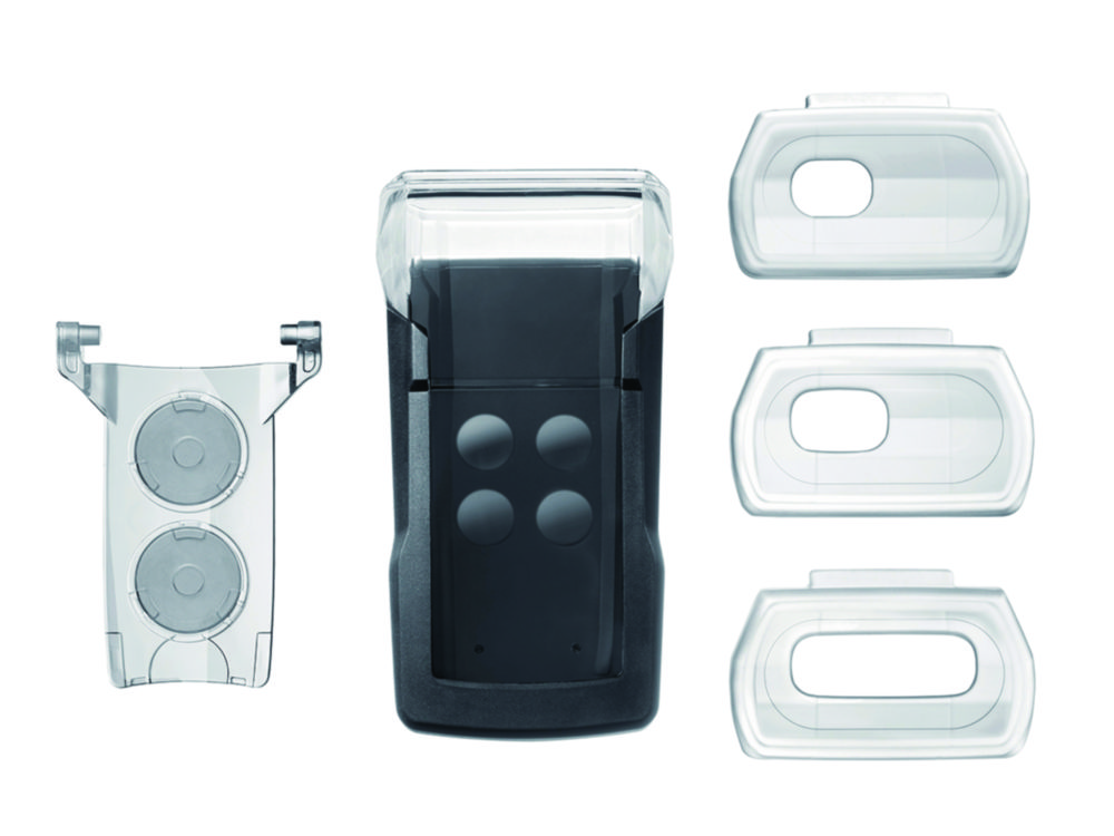 Protective case TopSafe for temperature meter testo 110 / 922 / 925 Protective case TopSafe for temperature meter testo 110 / 922 / 925
