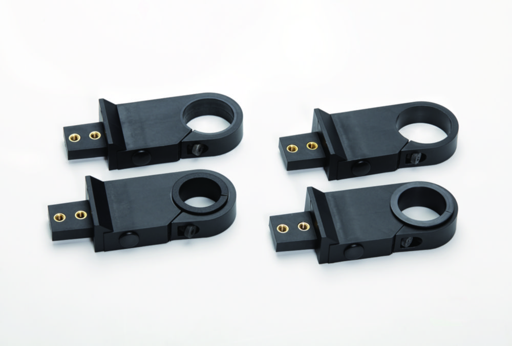 Clamps for Cold light source KL 300 LED and EasyLED Spotlight
