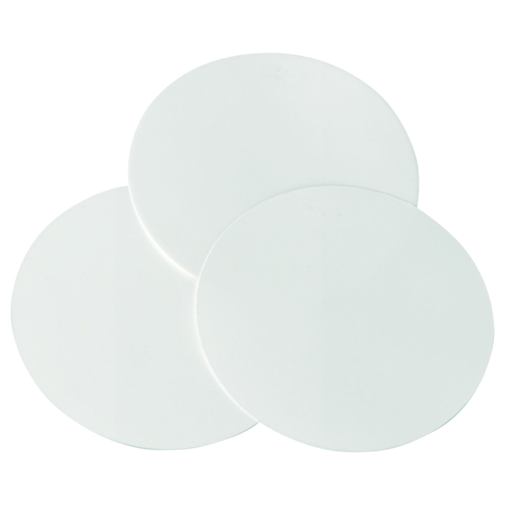 Membrane filters PORAFIL®MV, white Membrane filters PORAFIL®MV, white