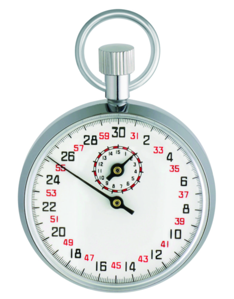 Mechanical stopwatch Mechanical stopwatch