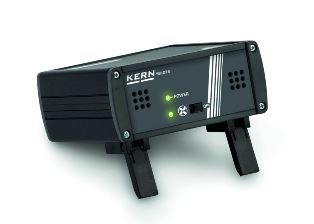 Ioniser for balances Ioniser for balances