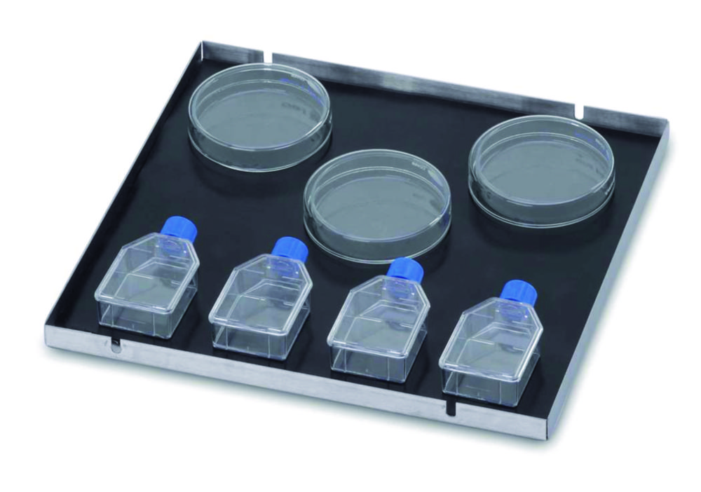 Culture platforms, stainless steel 304 Culture platforms, stainless steel 304