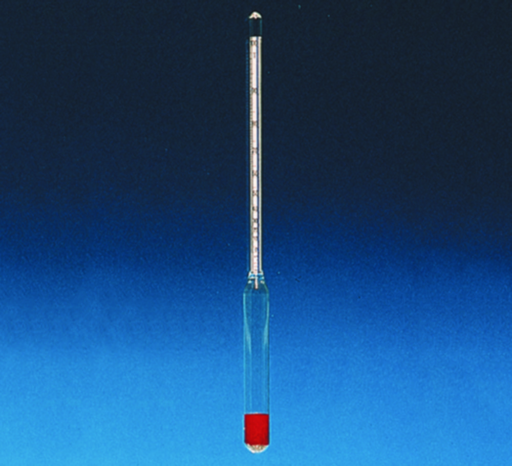 Alcoholometer, Richter-Tralles type Alcoholometer, Richter-Tralles type