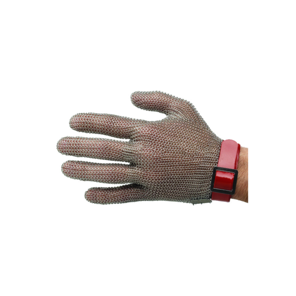 Cut-Protection Wire Mesh Glove without cuff Cut-Protection Wire Mesh Glove without cuff