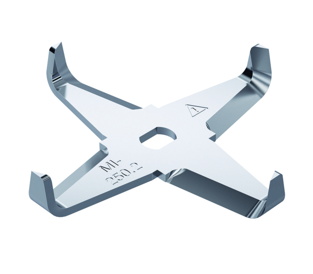 Accessories for Universal mill MultiDrive basic/control Accessories for Universal mill MultiDrive basic/control