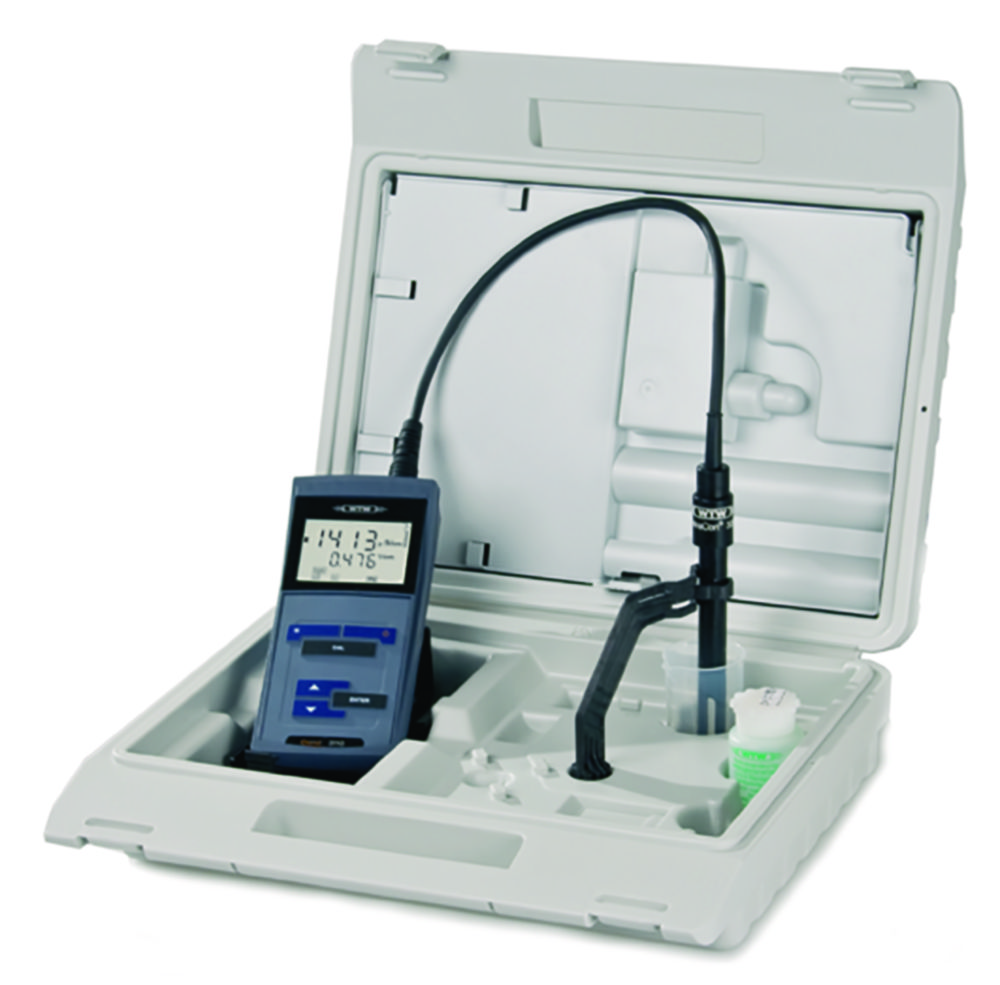 Portable conductivity meter ProfiLine Cond 3110 Set 1 Portable conductivity meter ProfiLine Cond 3110 Set 1
