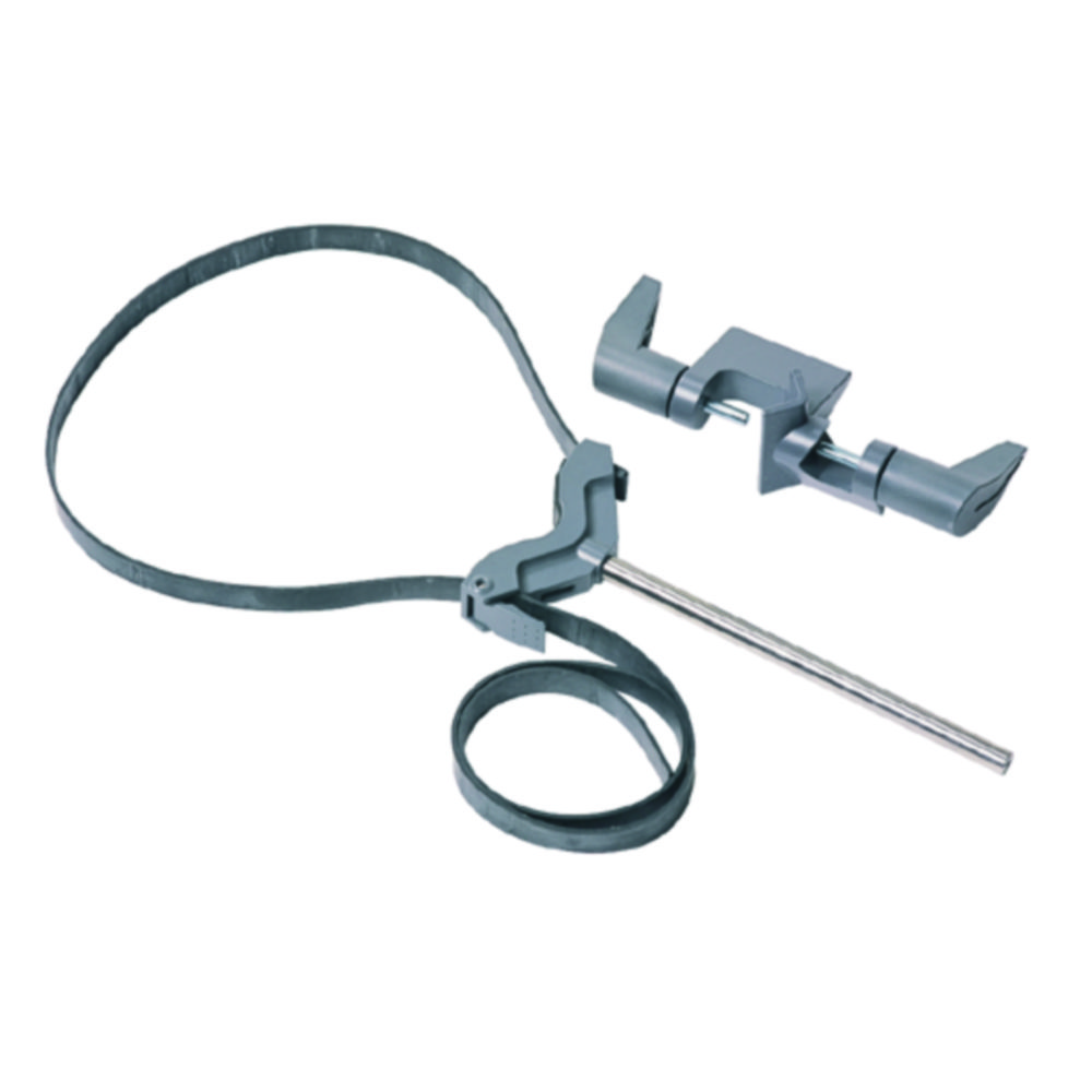 Strap clamps RH 5 for overhead stirrers an Disperser T 50 digital ULTRA-TURRAX® Strap clamps RH 5 for overhead stirrers an Disperser T 50 digital ULTRA-TURRAX®