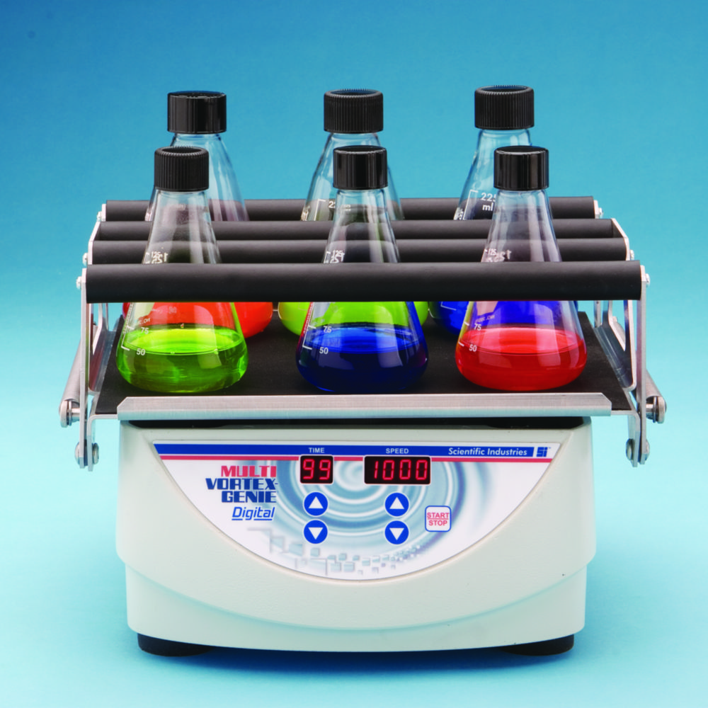 Schüttler Multi Vortex-Genie®