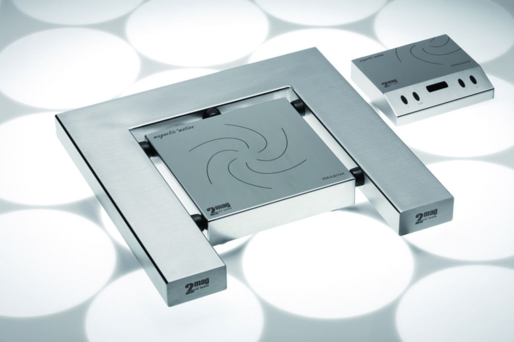 Accessories for 2mag magnetic stirring systems