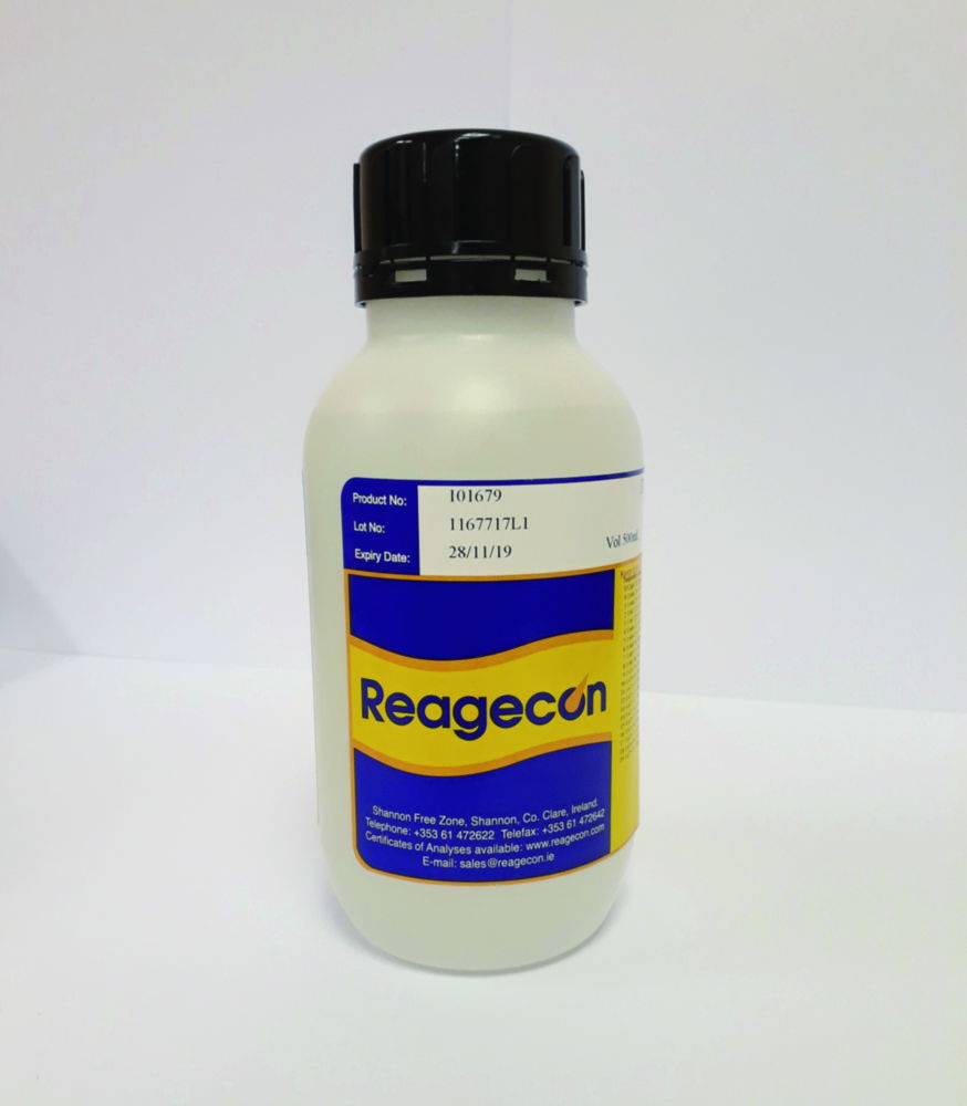 pH-Pufferlösungen DIN 19266