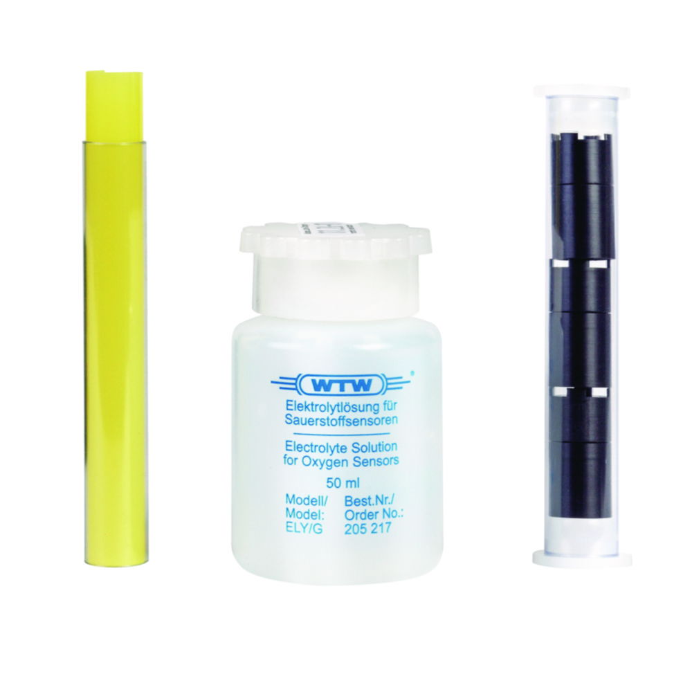 Zubehör-Paket ZBK-ST für Sauerstoffsensor StirrOx® G