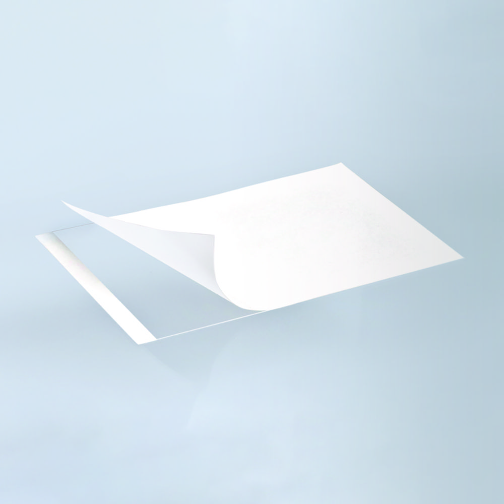 Sealing Films, self-adhesive, DMSO-resistant Sealing Films, self-adhesive, DMSO-resistant