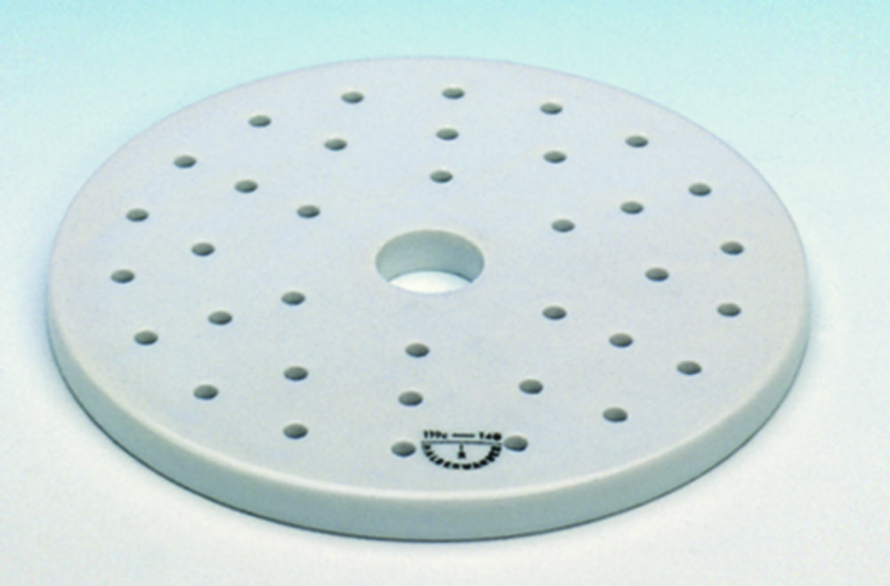 Desiccator plates, porcelain Desiccator plates, porcelain