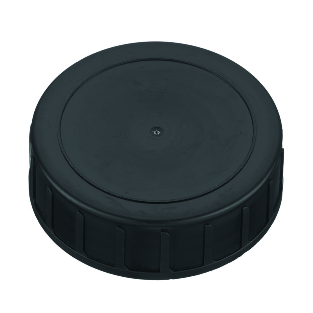 Screw caps for wide-mouth reagent bottles, PP Screw caps for wide-mouth reagent bottles, PP